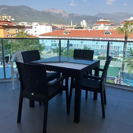 Oba Diamond Apartament
