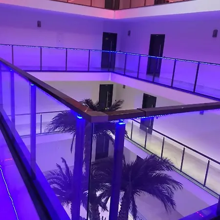 Oba Diamond Appartement *