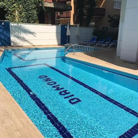 Oba Diamond Appartement *
